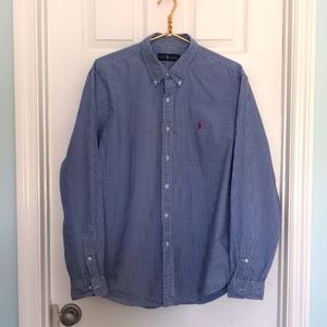 Ralph Lauren Oxford Dress Shirt